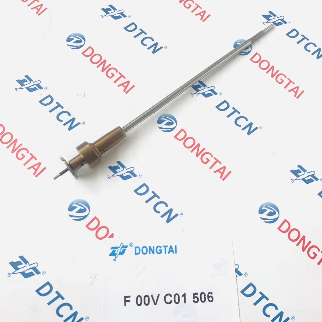 No. 590 (4-5) Diesel Fuel Common Rail Injector Valve Assembly F 00V C01 506 F00vc01506 for Injector 0445110491 0445110490 0445110795 0445110433 0445110857