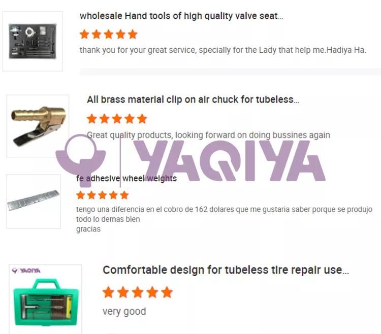 Car Tire Repair Tool Tire Repair Kit Studding Tool Set Strip Tyre Repair Kit