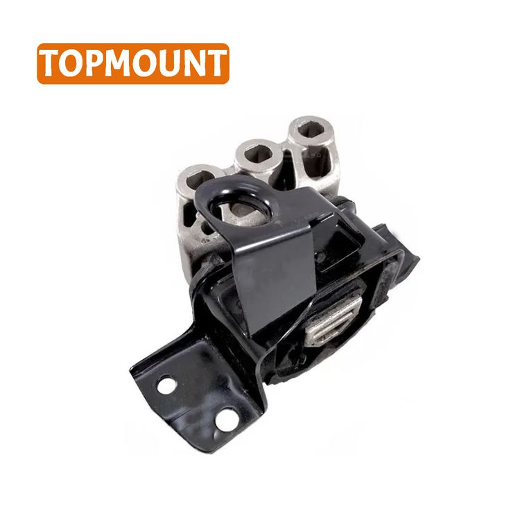 Topmount 51761602 5176 1602 5176-1602 Factory Price Automobile Parts Rubber Engine Mount Mounting for FIAT Punto Hlx 5p 09/12