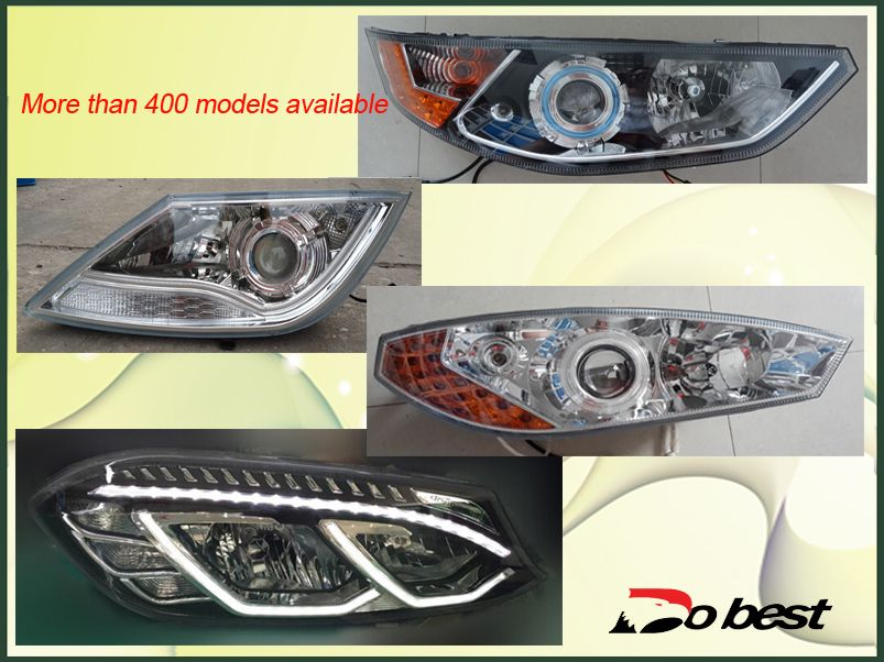 24V LED Auto Bus Headlight