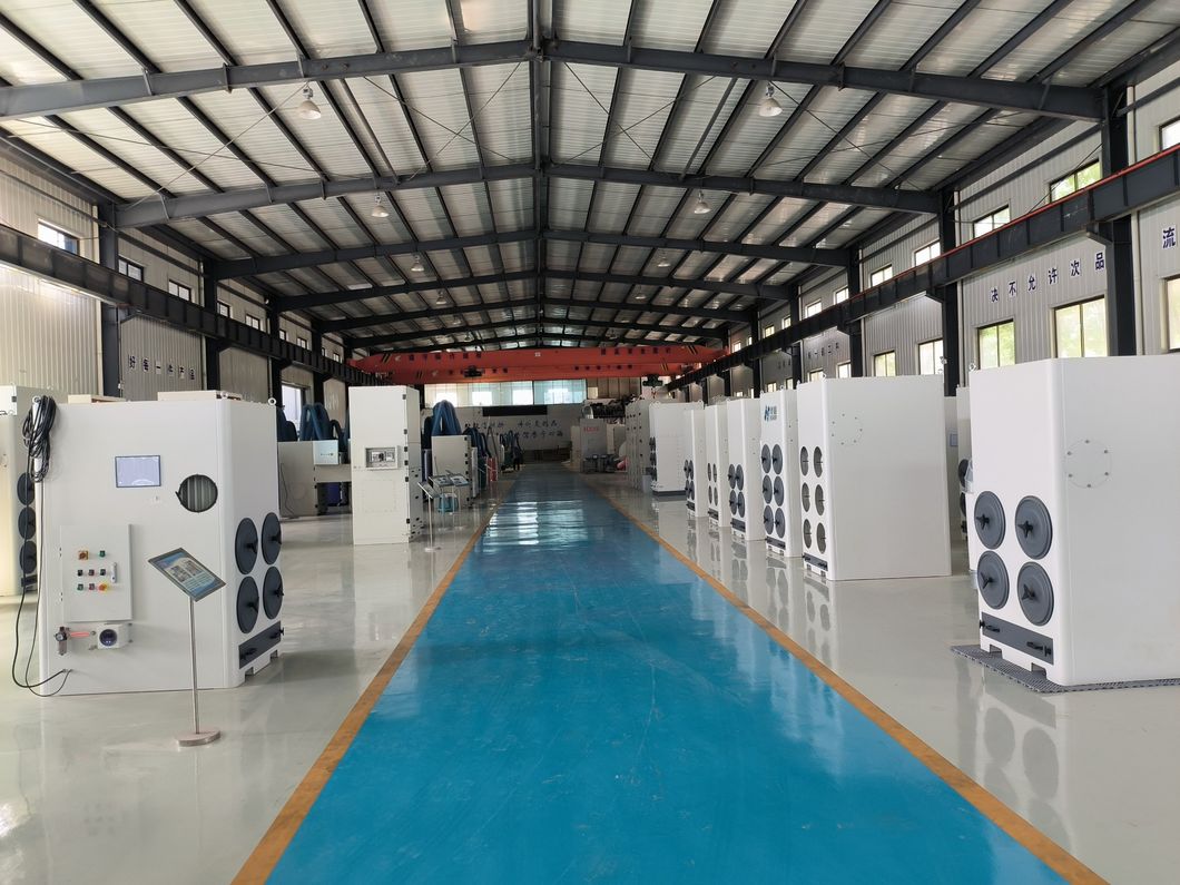 Welding Fume Collector for Welding and Grinding Workshop