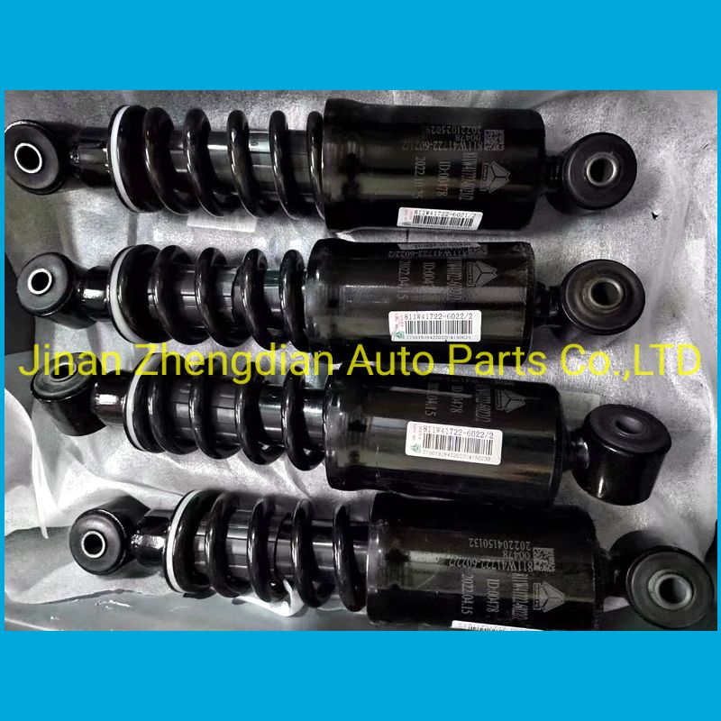 Wg1642430385 Spring Shock Absorber Spring Bumper for Sinotruk HOWO Str Sitark Heavy Truck Spare Parts Auto Parts Beibentruck Beifangbenchi Foton Auman Shacman