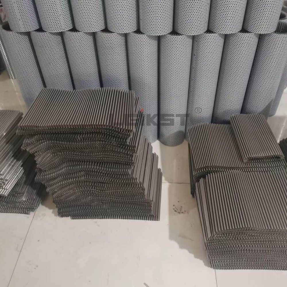 Engine Crankcase Ventilation Filter 904-7904 Fiberglass Hydraulic Filter 935128 Ml1400mg