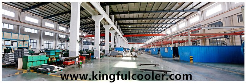 Aluminum Bar &amp; Plate Type Radiator