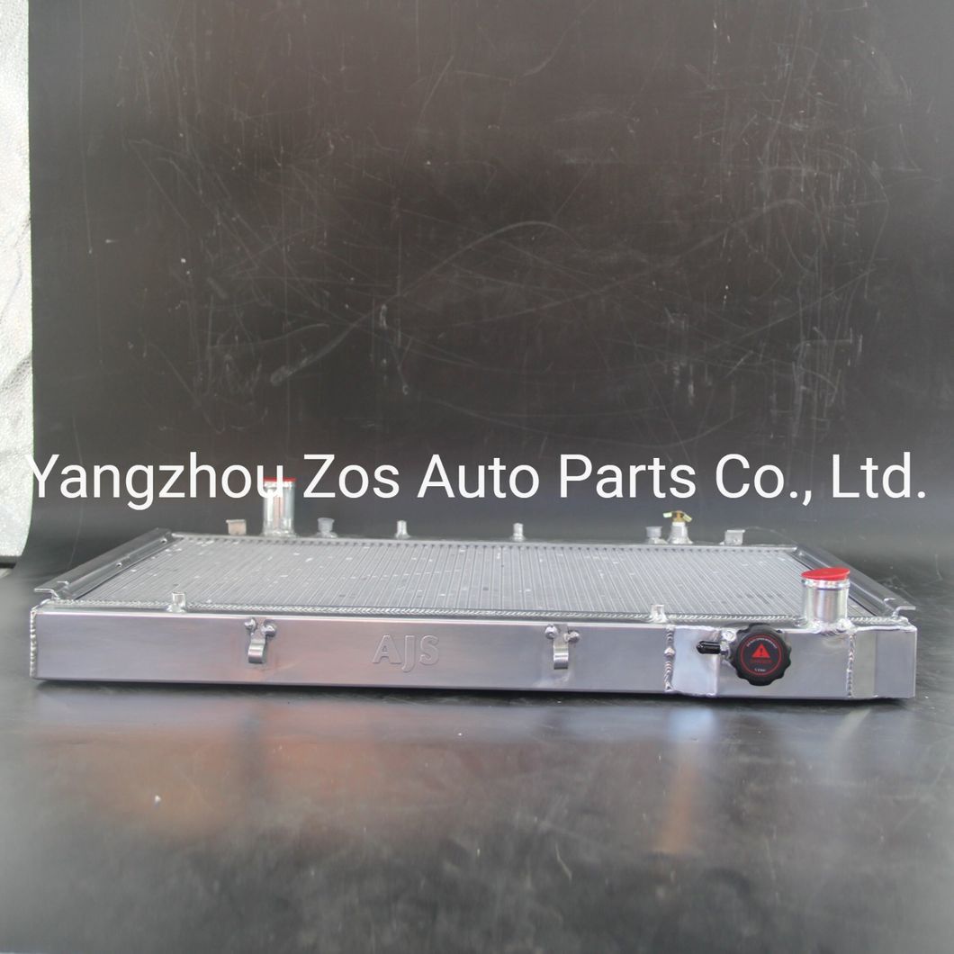 Aluminum Radiator for Toyota Land Cruiser 1990-1997 Both Manual and Automatic Durable Radiator