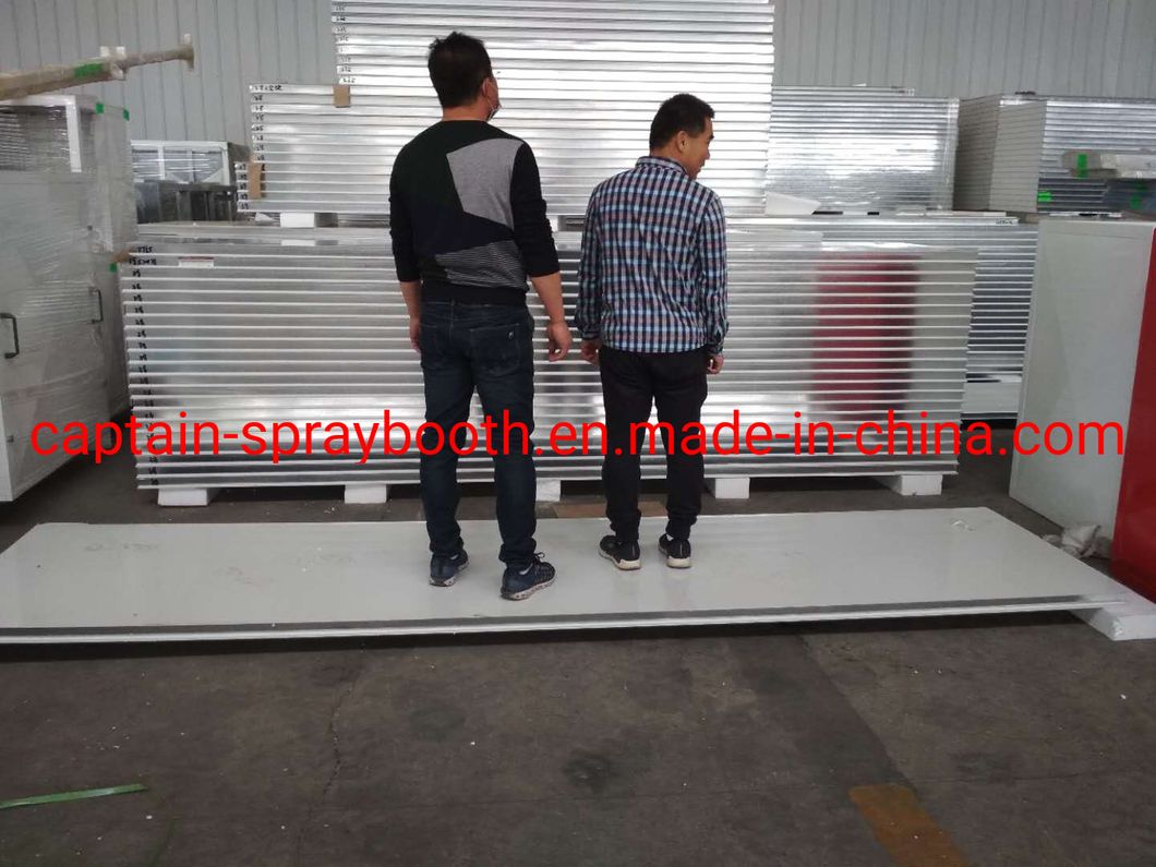 Down Draft Auto Spray Paint Booth at Factory Price