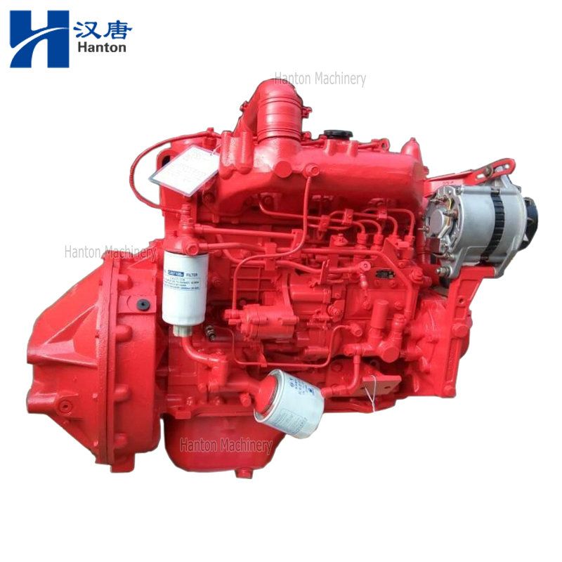 Isuzu Diesel Engine 4BD1T for Auto and Truck