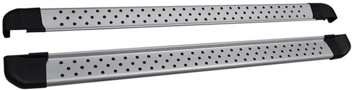 Auto Accessory Universal Running Boards for Pick up Truck Toyota Hilux Revo Aluminum Side Steps