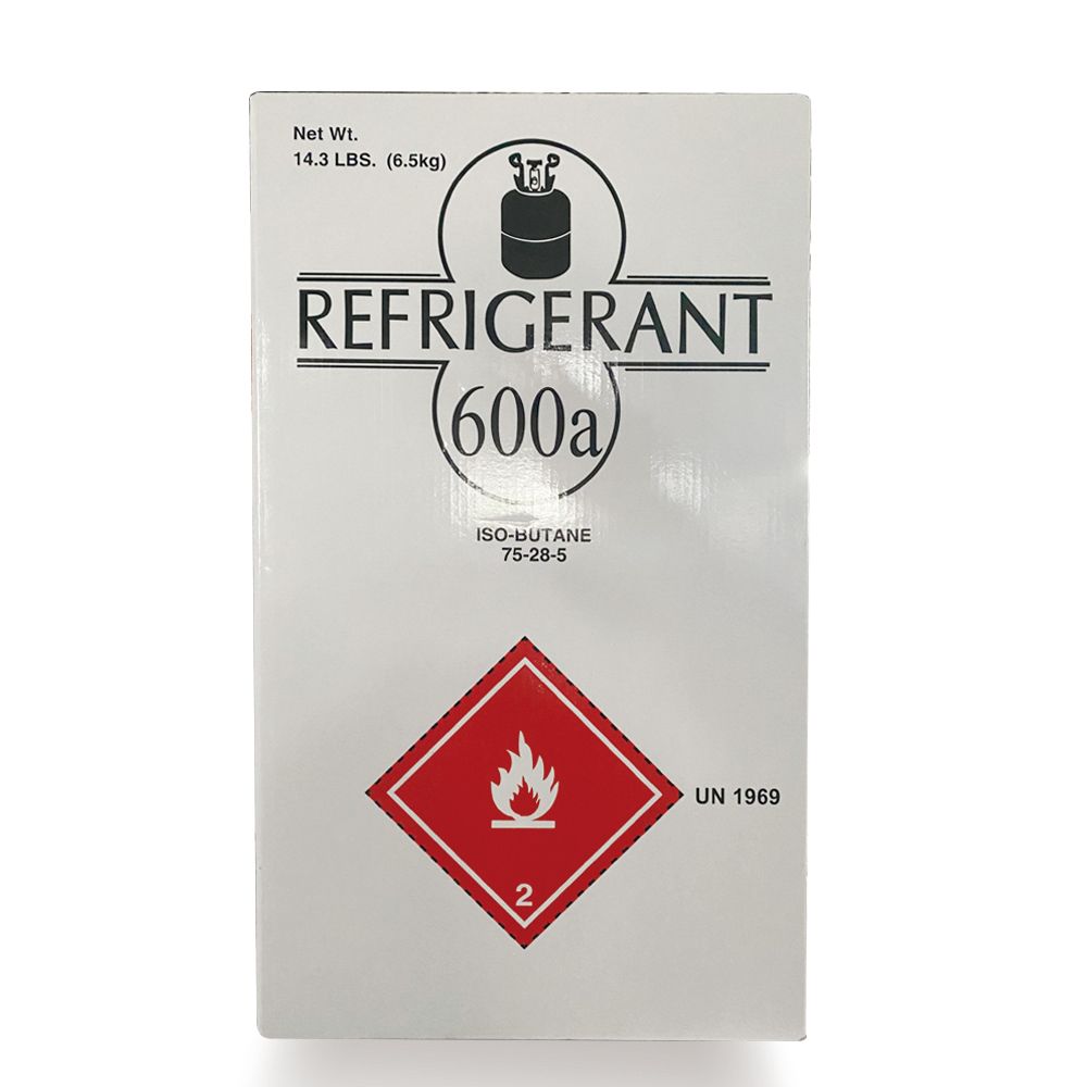 Powereagle R134A R404A R410A R507 Refrigerant Gas