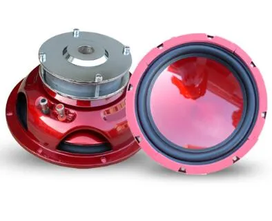 8&prime; &prime; 10&prime; &prime; 12&prime; &prime; 15&prime; &prime; Car Sub Woofer (SUB-08/10/12/15A) Subwoofer