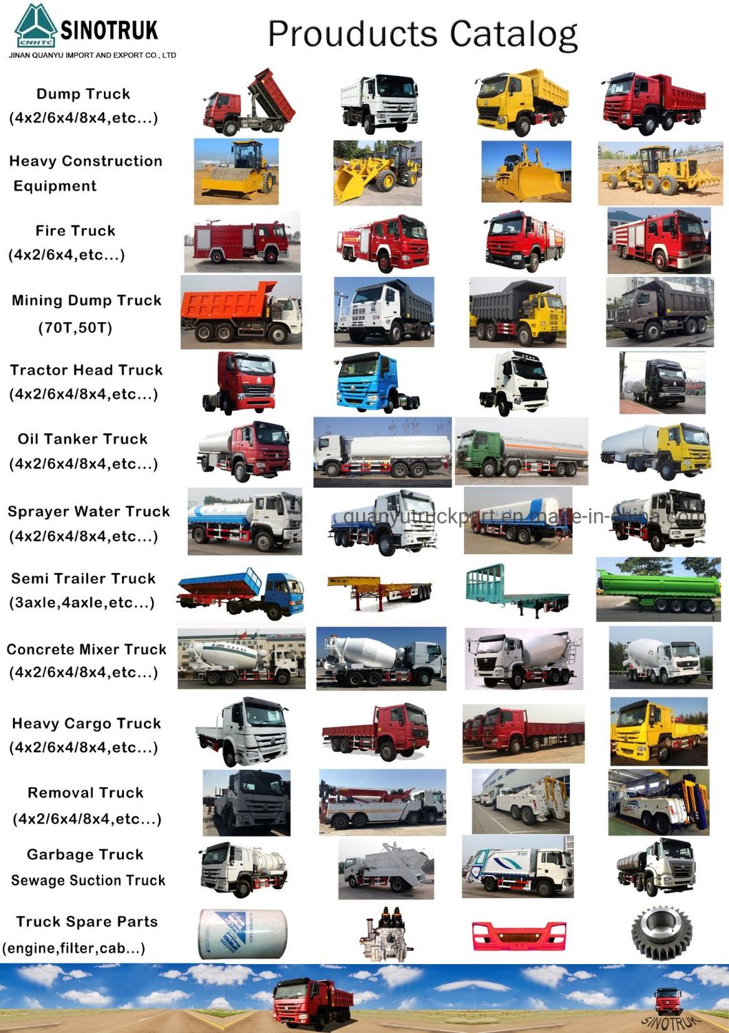 Original HOWO 6X4 10 Wheels 371HP Dump Truck Tipper Truck for Mine