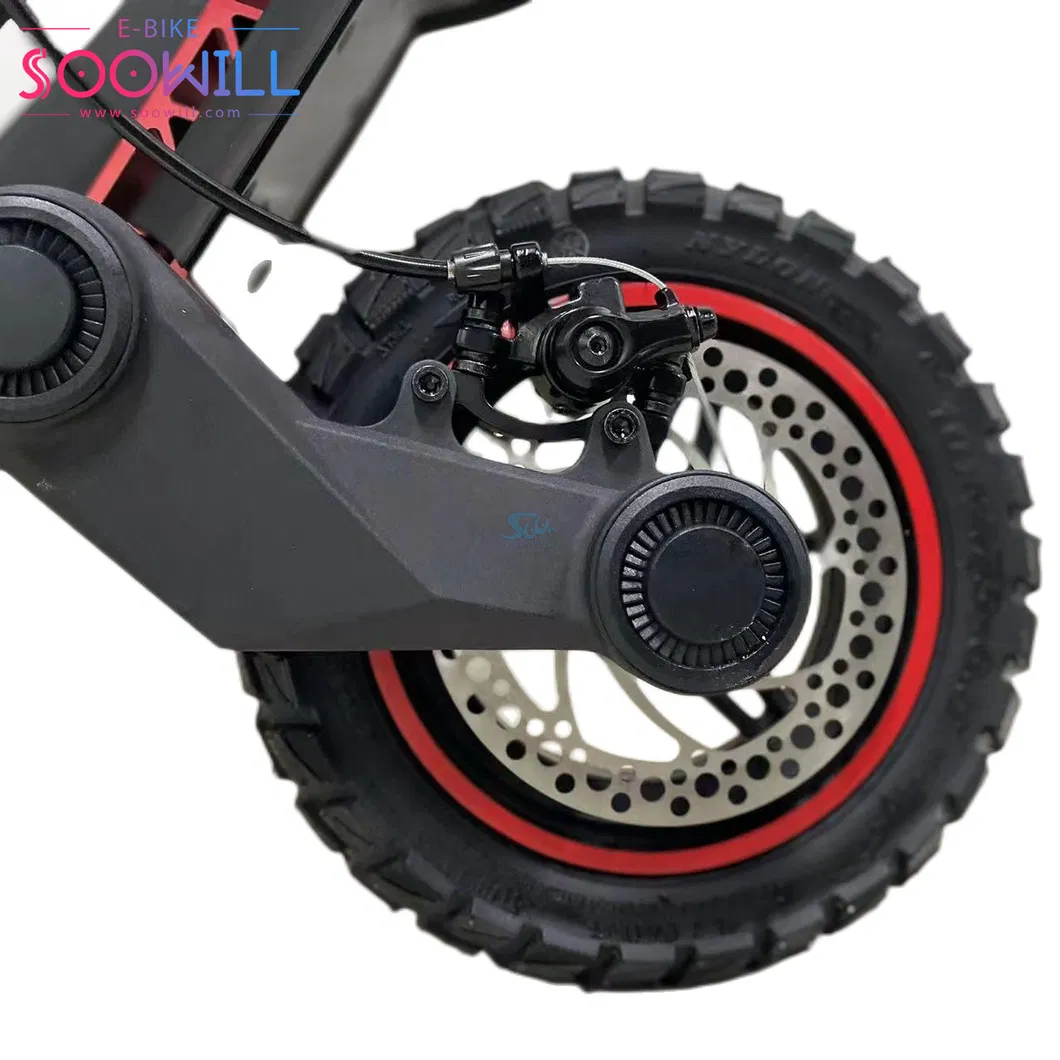 Factory Direct Selling 800W Racing Electric Motorcycle Scooter with Manufacturer Price