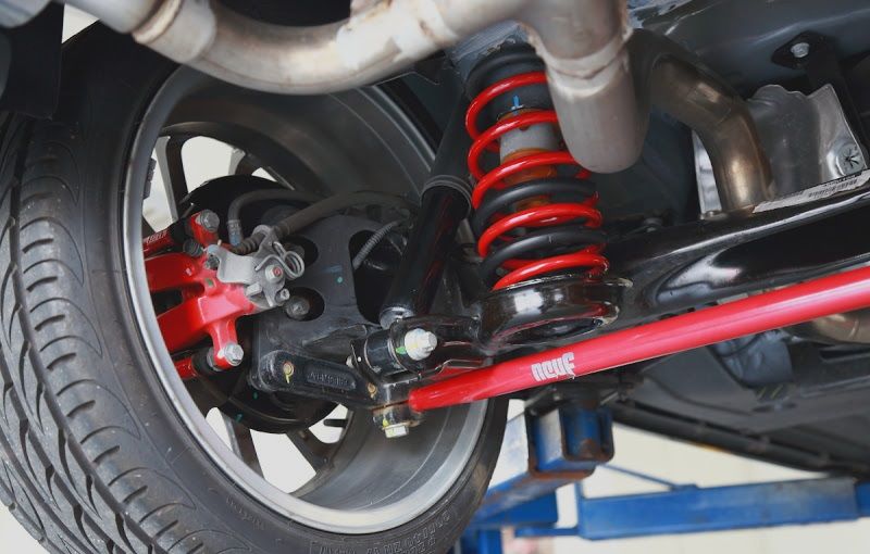 Se-4891L at The End of The Steering Tie Rod End for Auto Parts Is Suitable for Nissan Patrol Gr II Wagon.