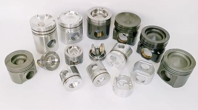 Original Quality Engine Piston Assembly for Audi VW Q7 Touareg 3.6 03h107065 06h107065n 03h107066 03h107066n 03h107065f