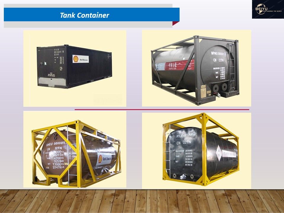 Reefer Container with Clip-on Diesel Genset and Side Door