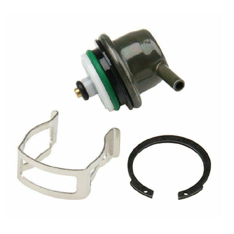 Pr217, 12574986, 17113536, 17113678, 19245530, 2173073, 23043, 24027 Fuel Pressure Regulator for Buick Cadillac Chevy Gmc 5.0L 5.7L 6.0L
