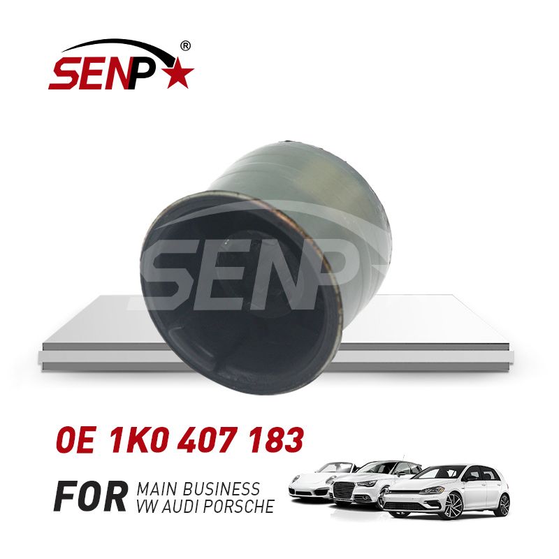 Senp Auto Spare Car Parts Suspension Bushing Suspension System OEM 1K0 407 183 1K0407183 for VW Polo 2002-2005 Caddy 2011-2015