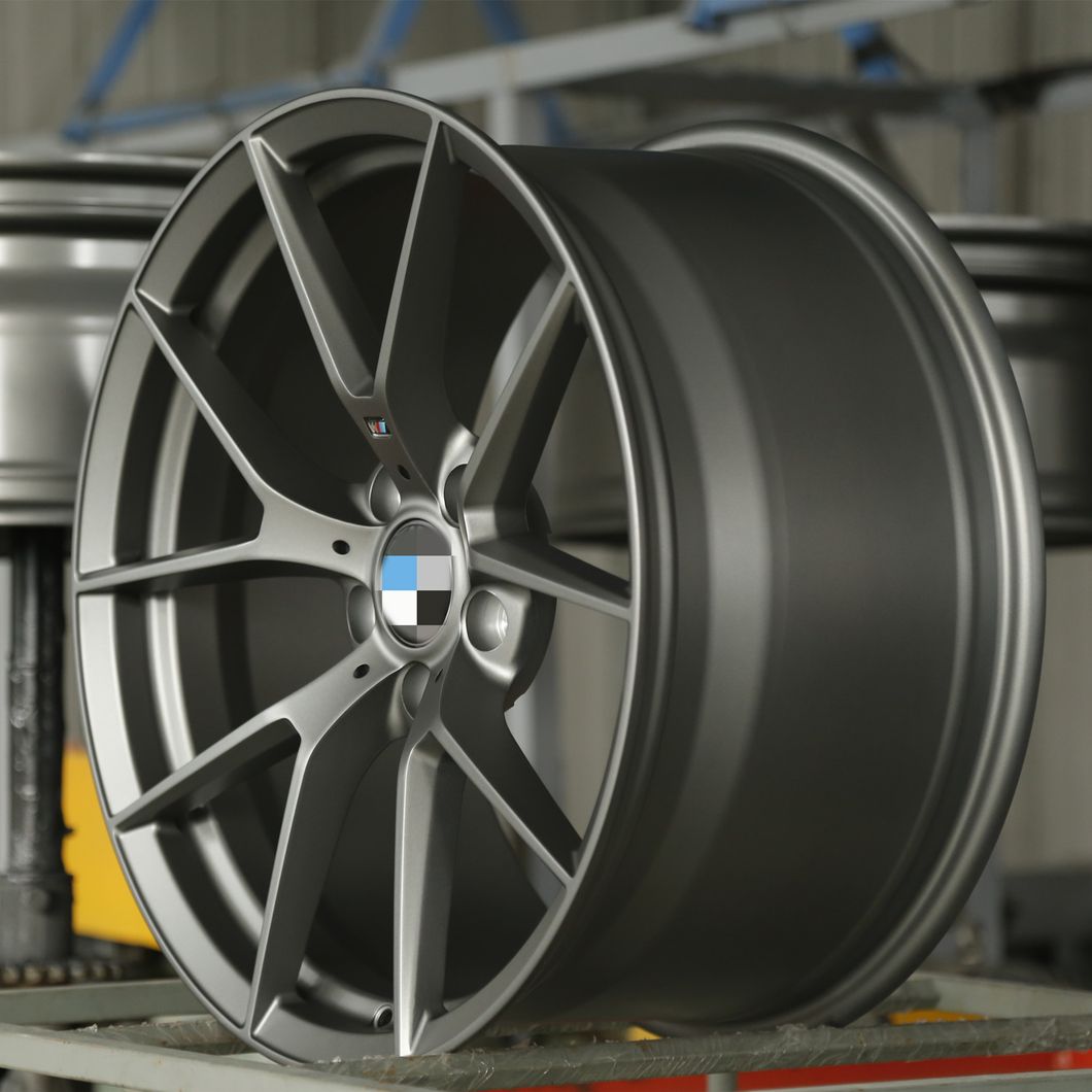 Chinese Factory Alloy Wheel Replica Alloy Wheels Flow Forming Steel Car Wheel Forging/Steel/Aluminum Rim