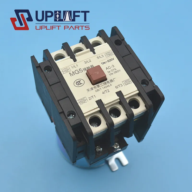 Elevator Parts of Relay Industrial Electrical Automation Accessories Elevator Relay Mg5