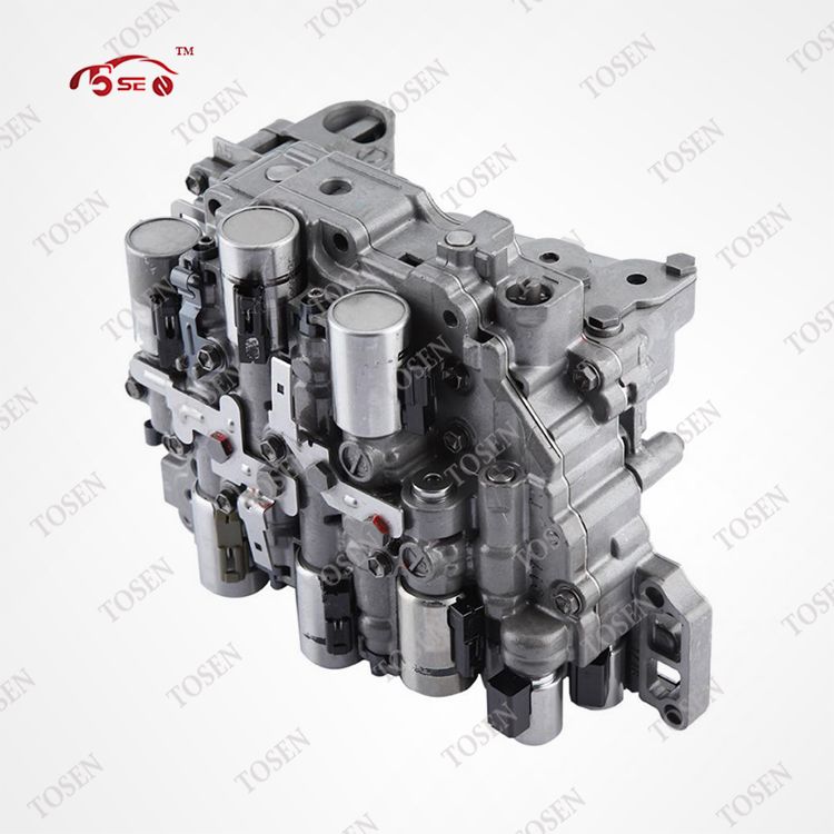 Af40-TF80sc Automatic Transmission Gearbox Solenoid Valve Body for Peugeot Volvo Saab Af40-6 TF-80sc
