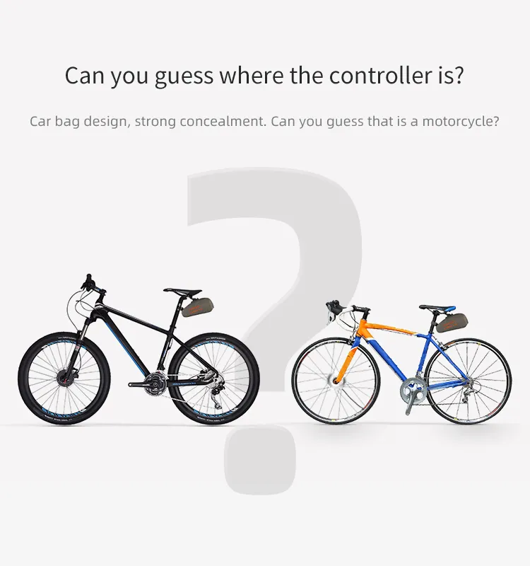 Electric Bicycle Conversion Kit 250W 350W 500W Ebike Battery 18650 Electronic Bike Conversion Kit with Battery