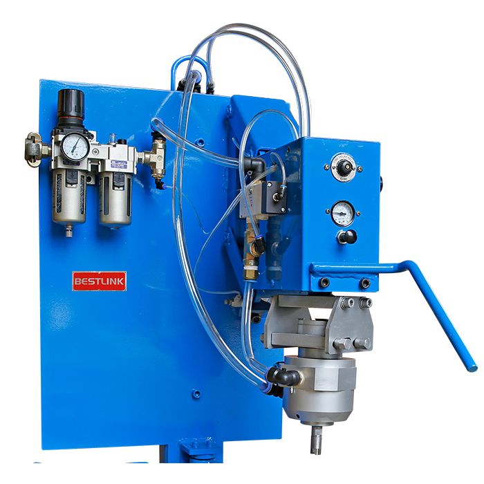 Hand Held Pneumatic Button Bit Sharpener Bton200