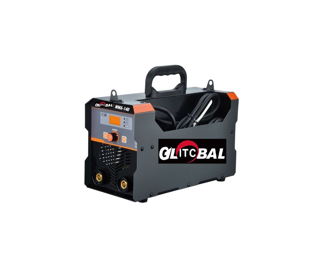 2021 New-CE Approved-Professional MMA180A Electric IGBT/Digital/Inverter Welding Machine/Welder-Power Construction Machine/Tools
