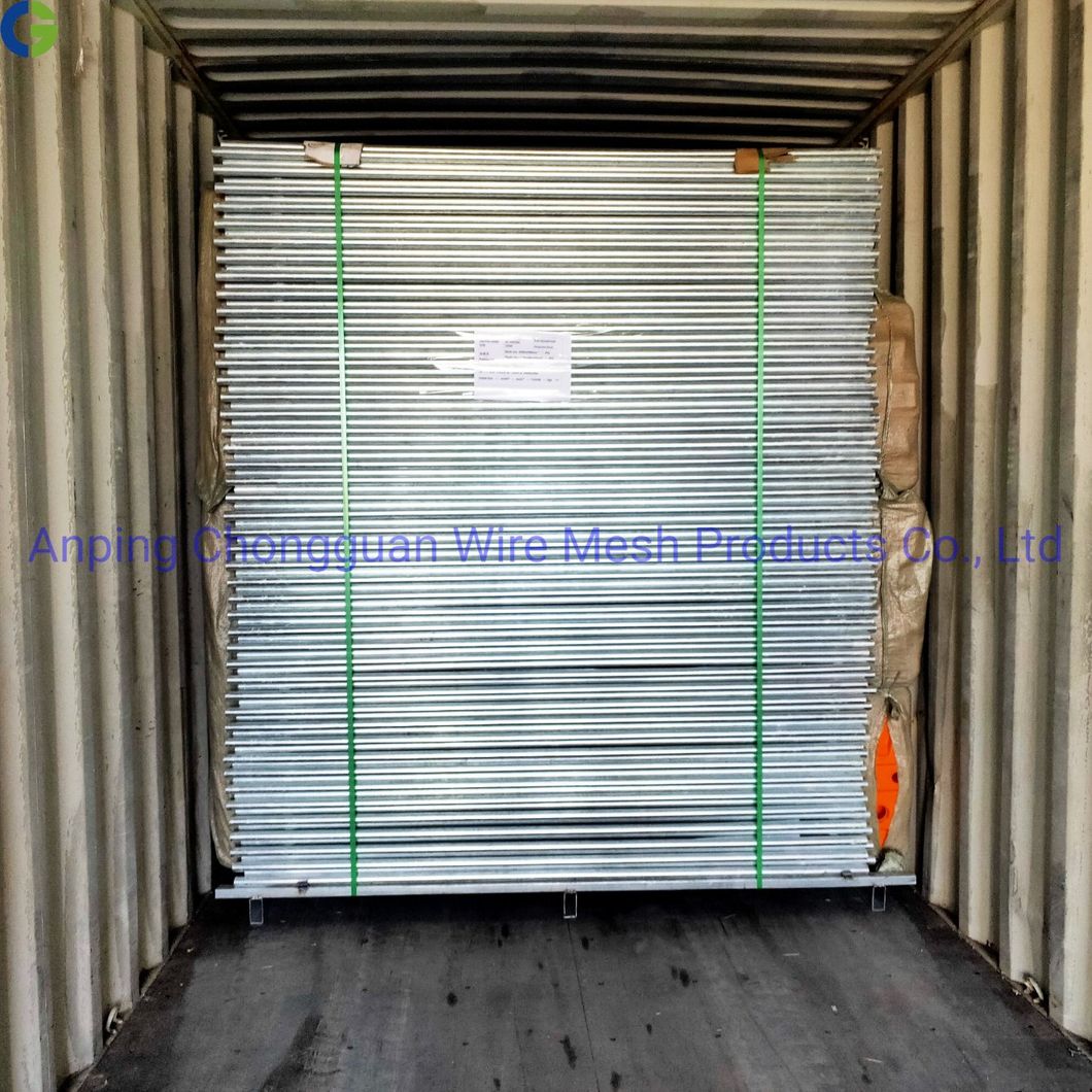 ANSI A1264 Anti Fall Edge Protection Fence Barrier