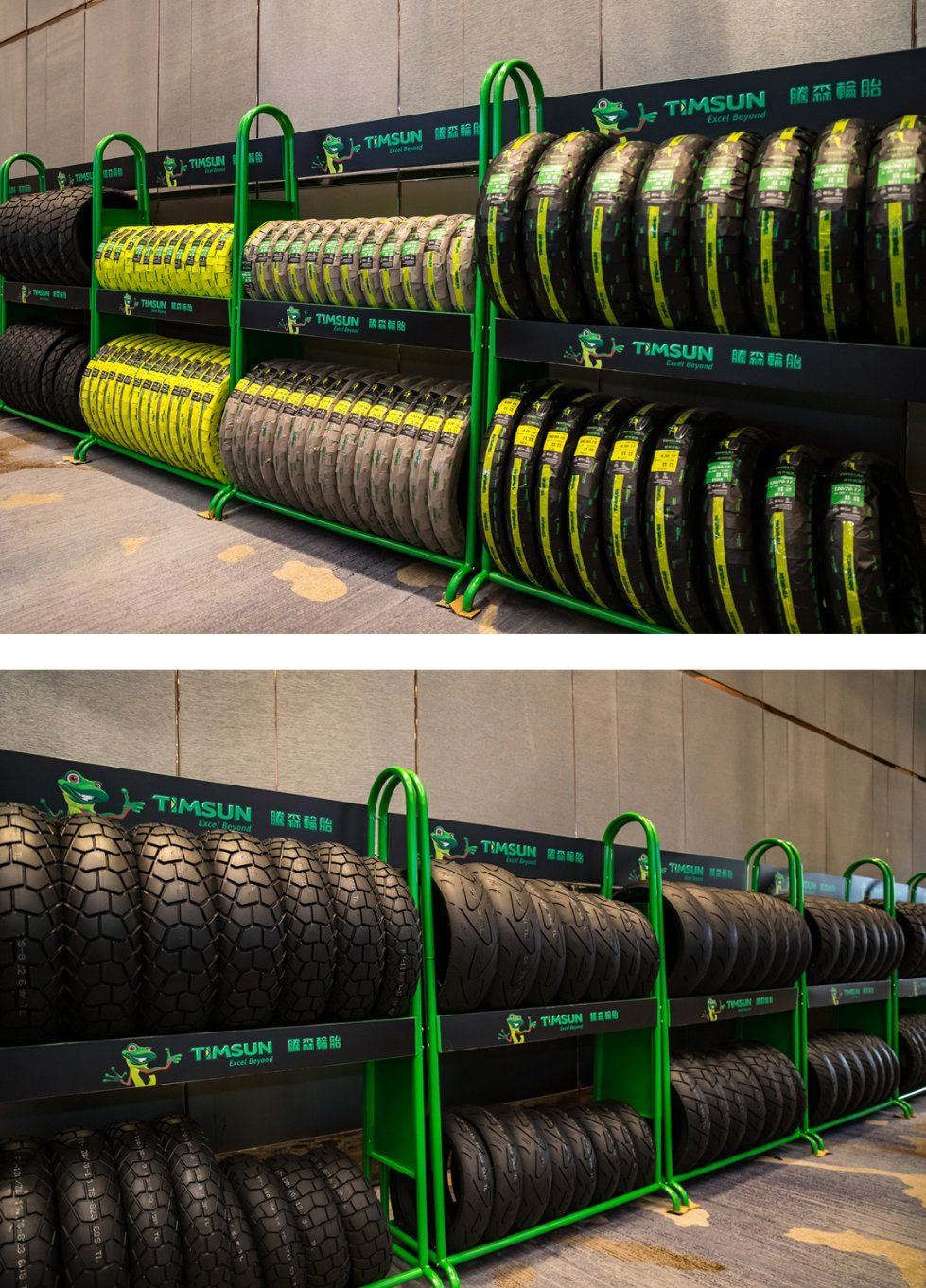 high mileage and high grip Adventure/Rally Motorcycle tyre TS-712R Motorcycle Tire