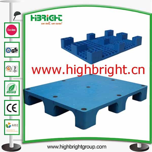 Shipping Storage Customized Double-Sided Plastic Warehouse Tray