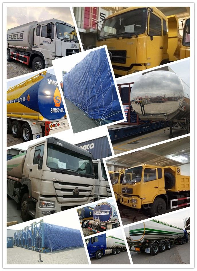 Cheap Tanker 6X4 Oil Transport Truck with Fuel Pump