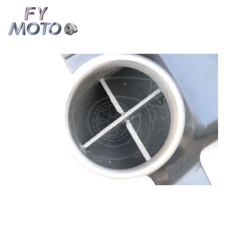 China Factory VW T6 Tube and Fin Type Widely Used Superior Quality Intercooler