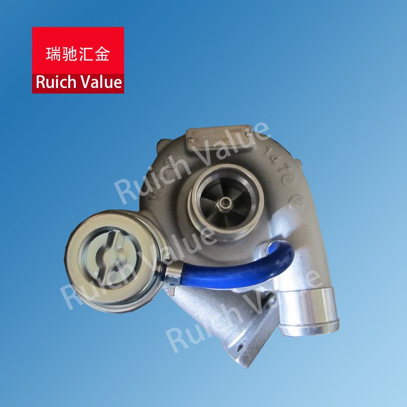 2674A421 Genuine Gt17 W Turbo Turbine for Perkins Industrial Gen Set with 1103A Engine