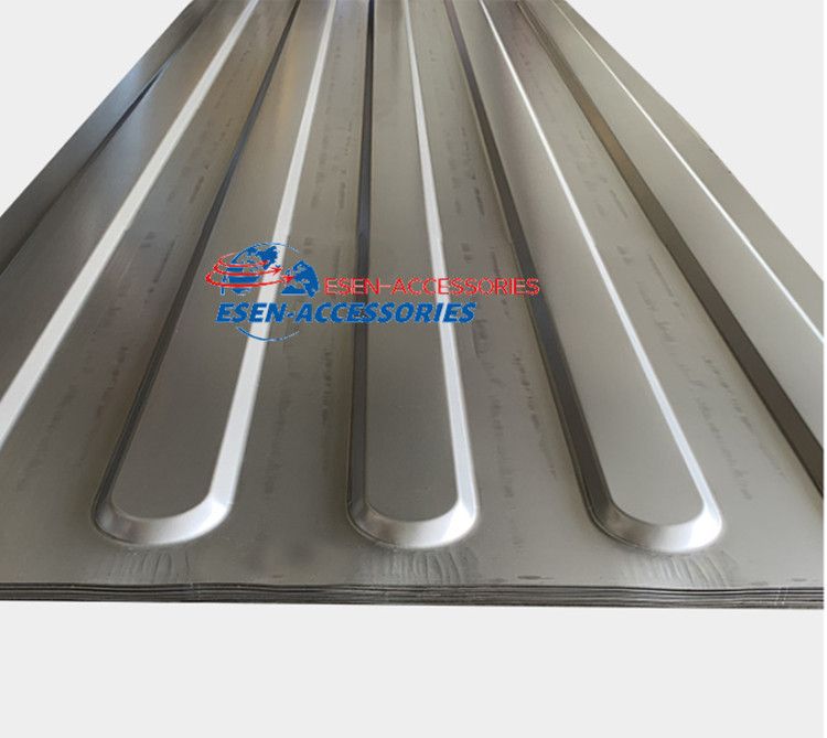 SPA-H Roof Sheets Manufacturing Professional Roof Panel House Container Roof Sheet Special Container Parts