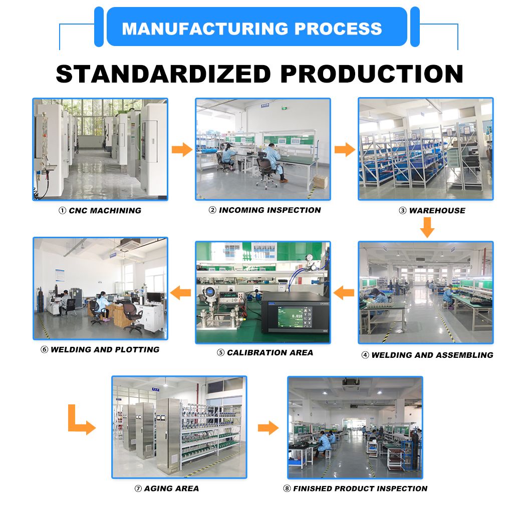 Hangjia Integration Piezoelectricity Accelerating Speed Transducer Sensor