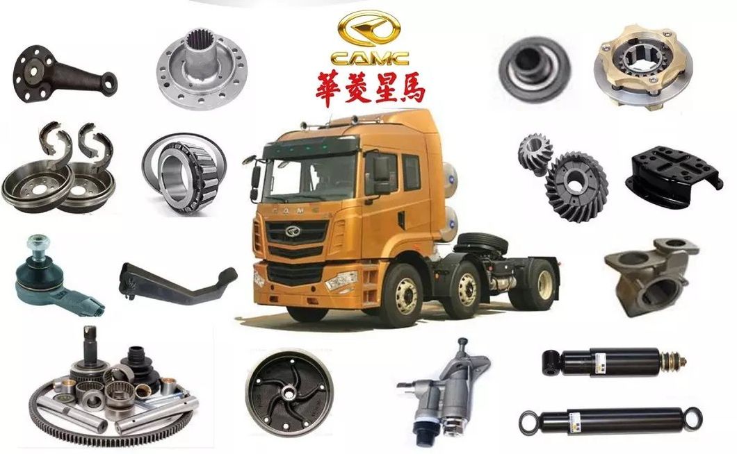 Sinotruk HOWO/Shacman/FAW/Camc/Hongyan/Beiben/Weichai Wd615 Engine Spare Parts Connecting Rod 61500030009