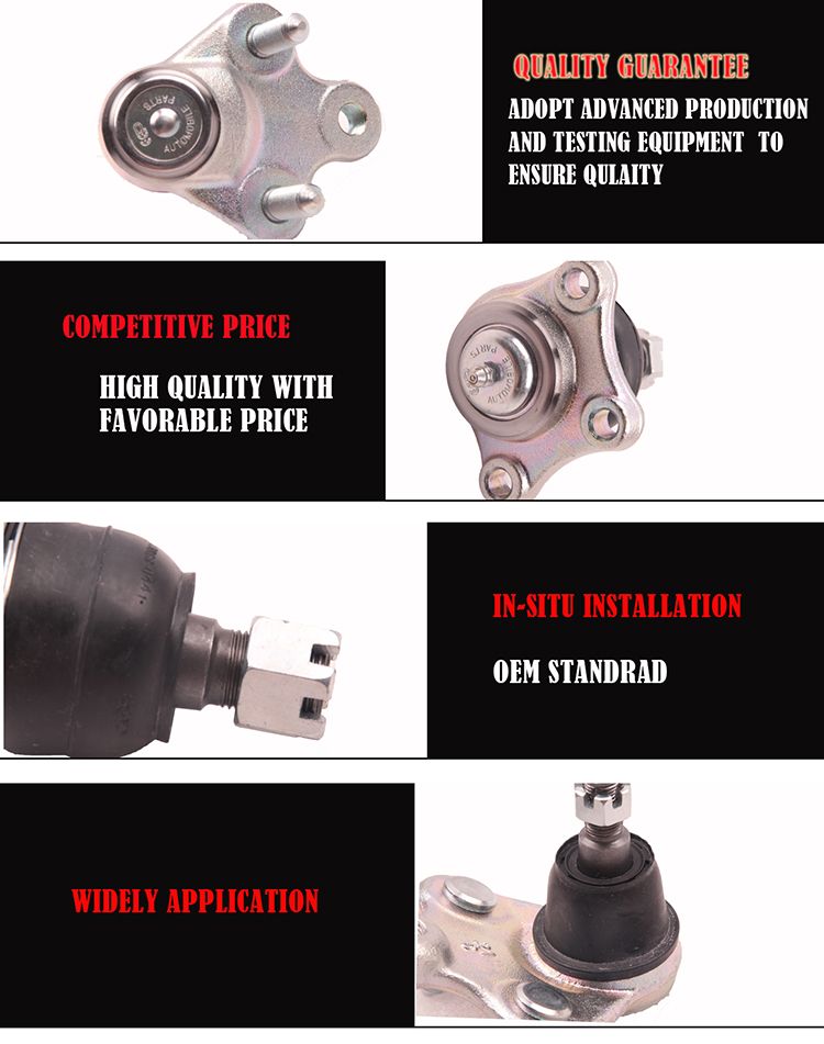 Suspension Auto Parts Stabilizer Link for Nissan X-Trail T31 54618-1AA0a Sway Bar Link