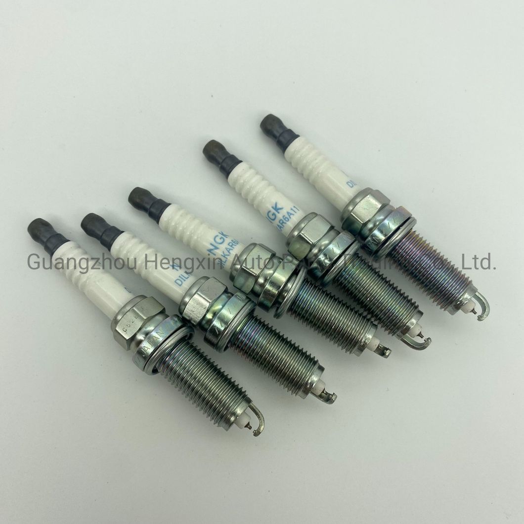 22401-Ja01b Dilkar6a11 Retail Wholesale Replace Auto Parts Spark Plug for Cars