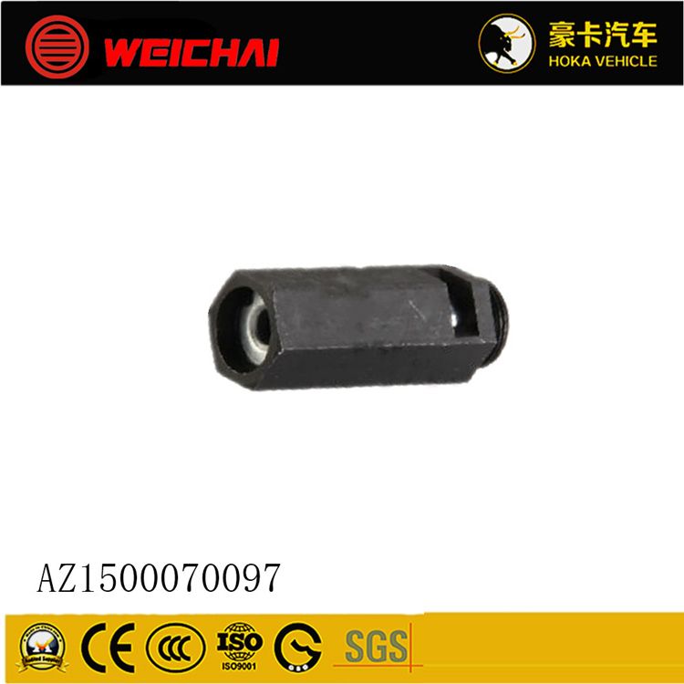 Original Weichai Engine Truck Spare Parts Main Oil Pressure Valve Assembly Az1500070097