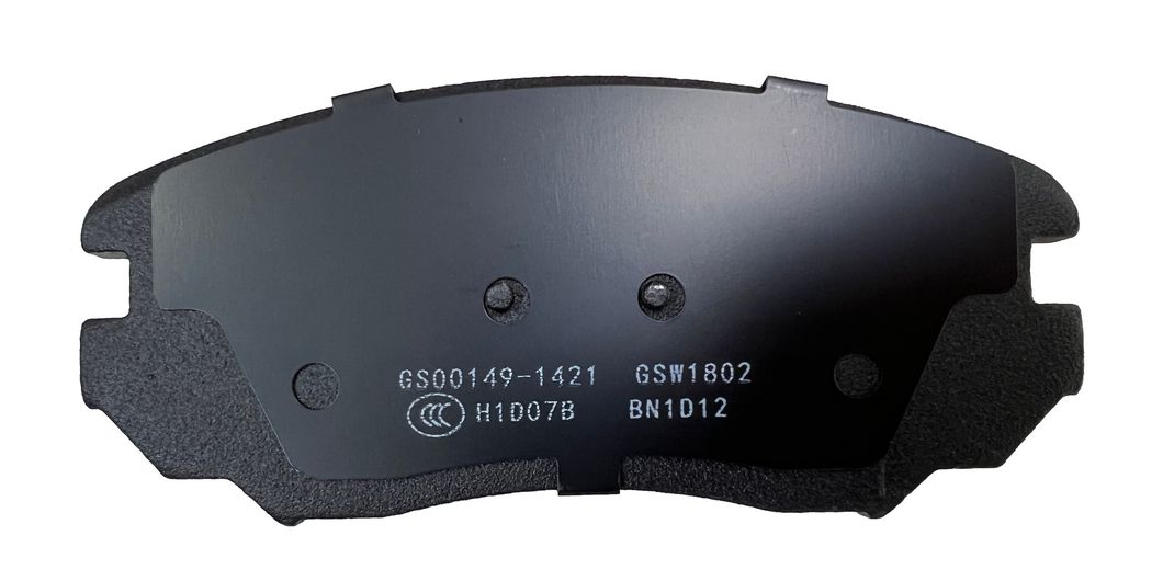 D1421 &amp; D1430 Front and Rear Ceramic Brake Pads for Buic K Lacrosse Regal, Chevy Impala Malibu