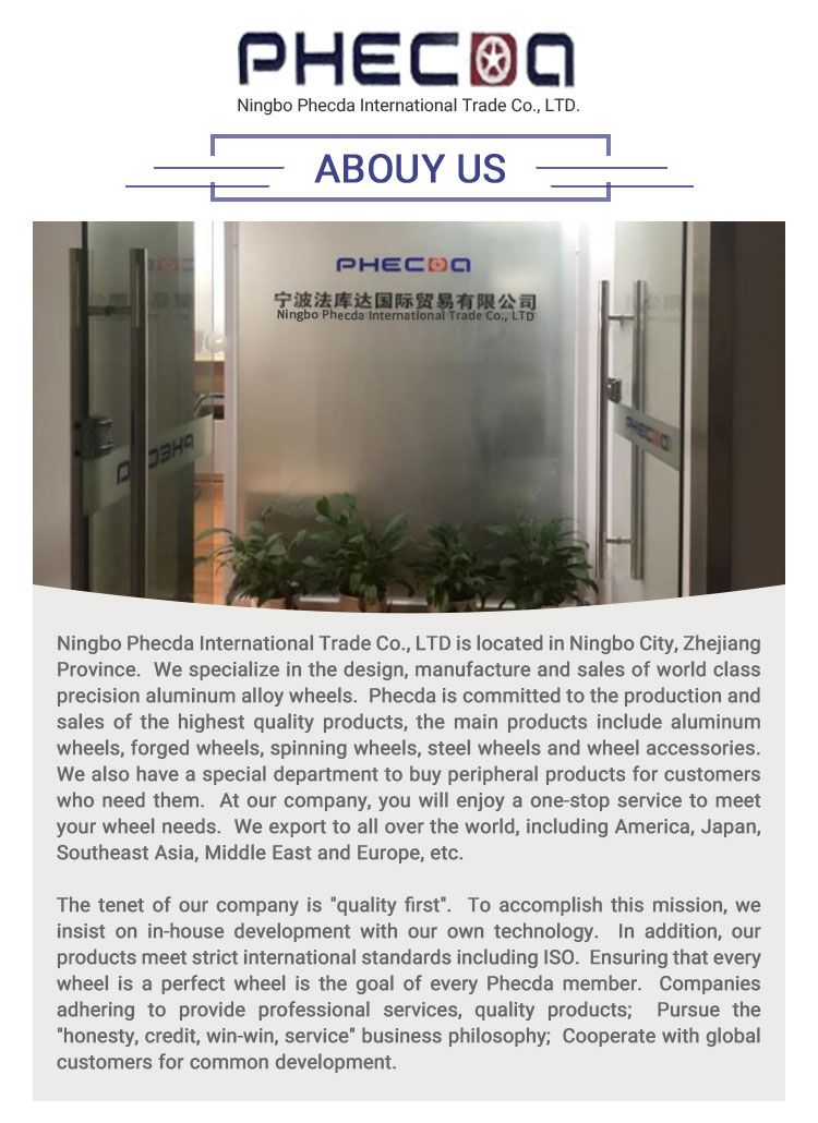 Factory Producing Factory Direct Stock Modern Design Motorcycle Alloy Wheels Auto Car Replica Forged Wheel Rims Flow Forming
