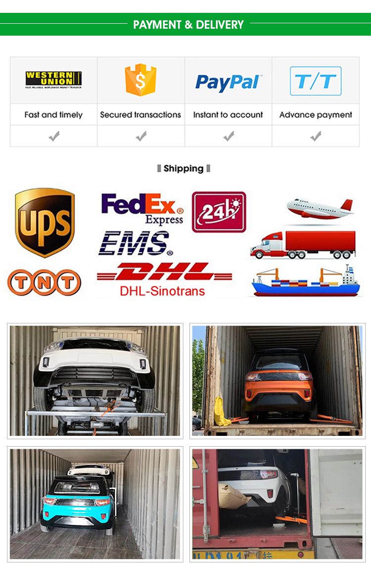 Best Sell in The Market with Cheapest Price Only 2200USD off-Road Function