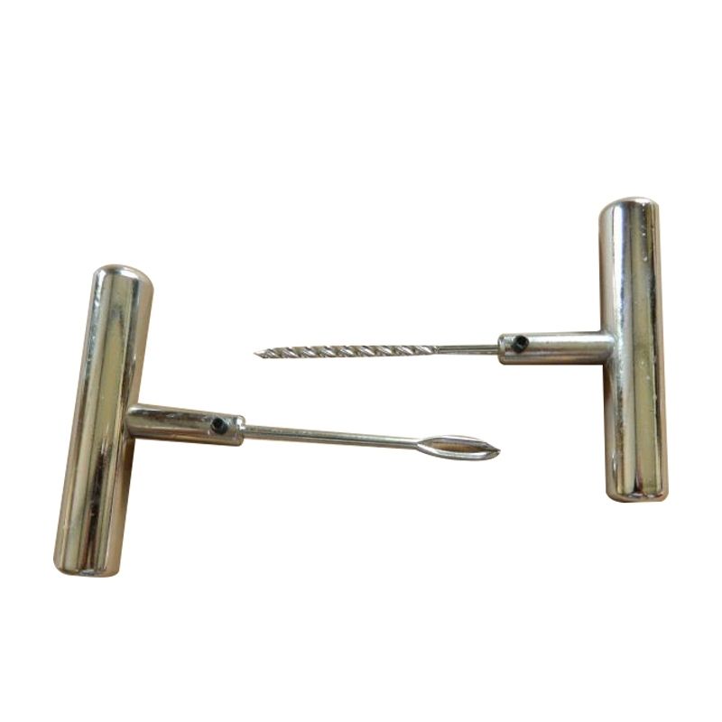 Auto Accessory/Car Accessories Tire Repair Tool Split Eye Plugger Insertion and Probes for Tubeless Tyre Strips