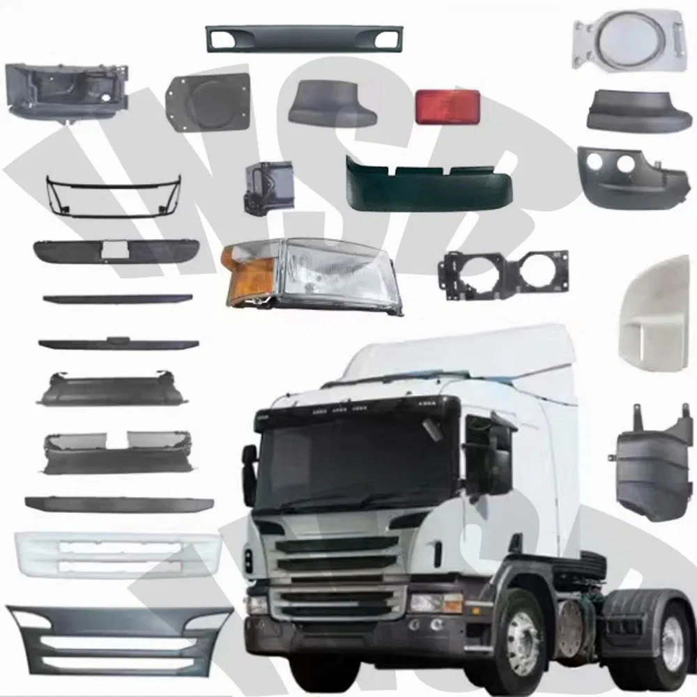 1460674 1779507 1730147 Battery Box Cover for Scania P/G/R/T Series
