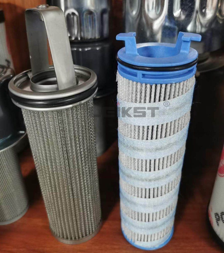 Hydraulic Filter Element P767446 HD15007X A105c05 A111cw25/9 A120gw03 Cartridge Lube Oil Filter 87708150 D170g06A Agricultural Machinery Filter