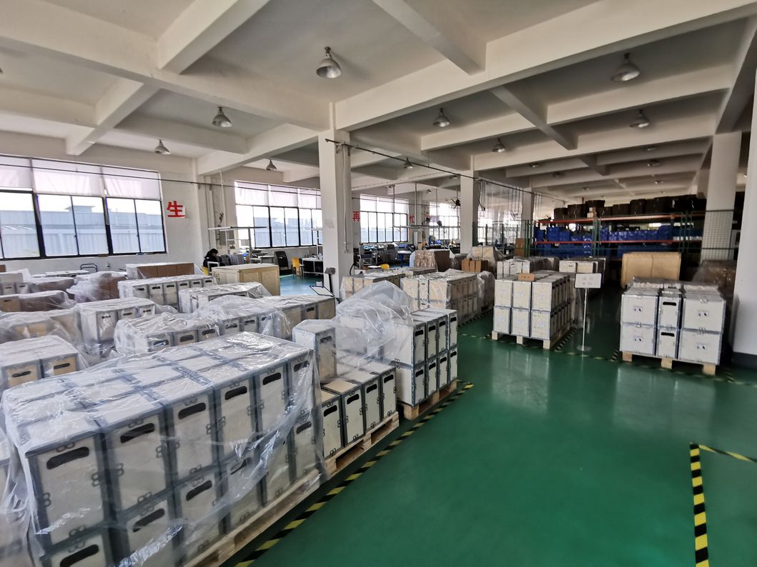 Best Quality Truck Spare Parts High Performance 10 Speed Gearbox with Pto for 6D24