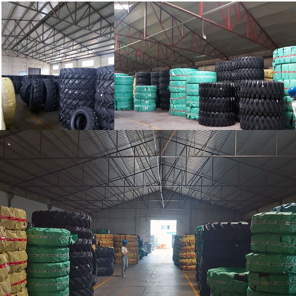 Agricultural Implement F3 Tire 10.0/75-15.3 for Rock Picker