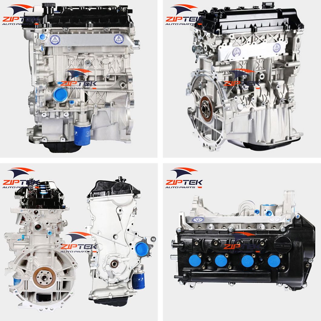 Sale 1.5t Gw4g15b 4G15b Engine for Great Wall Haval H6 H2 H2s M6 Long Block