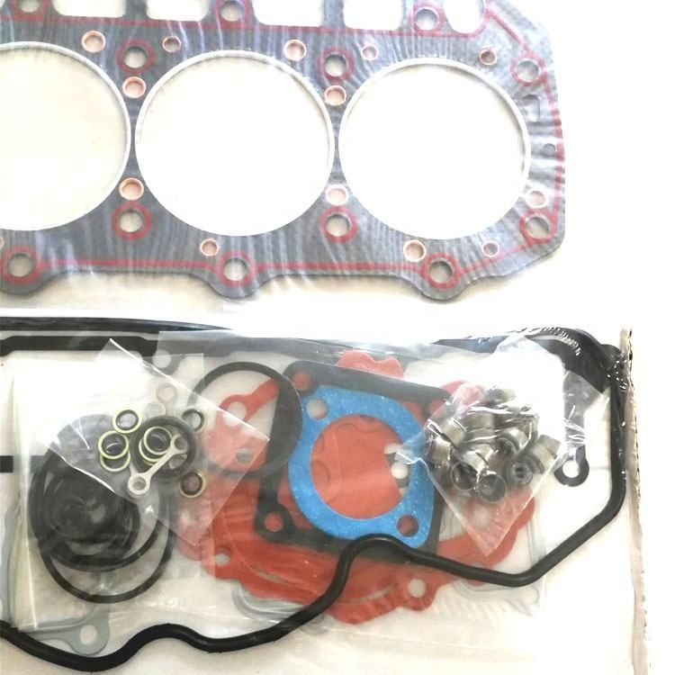 Ym129908-01331 Diesel Engine Parts Repair Gasket Set Overhauling for Yanmar 4tnv98 Excavator Overhaul Kit