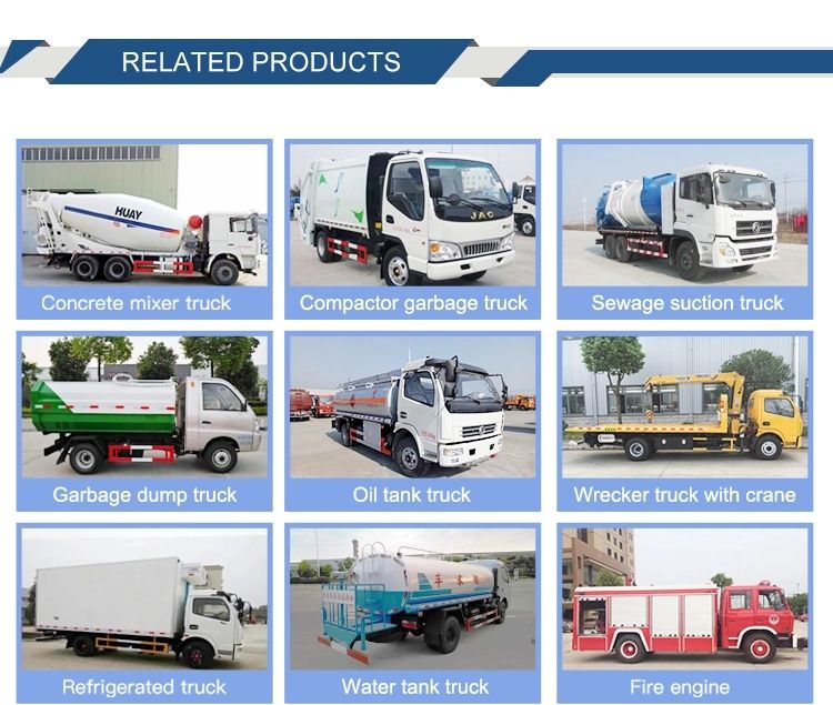 HOWO 15cbm Refuse Compactor Truck